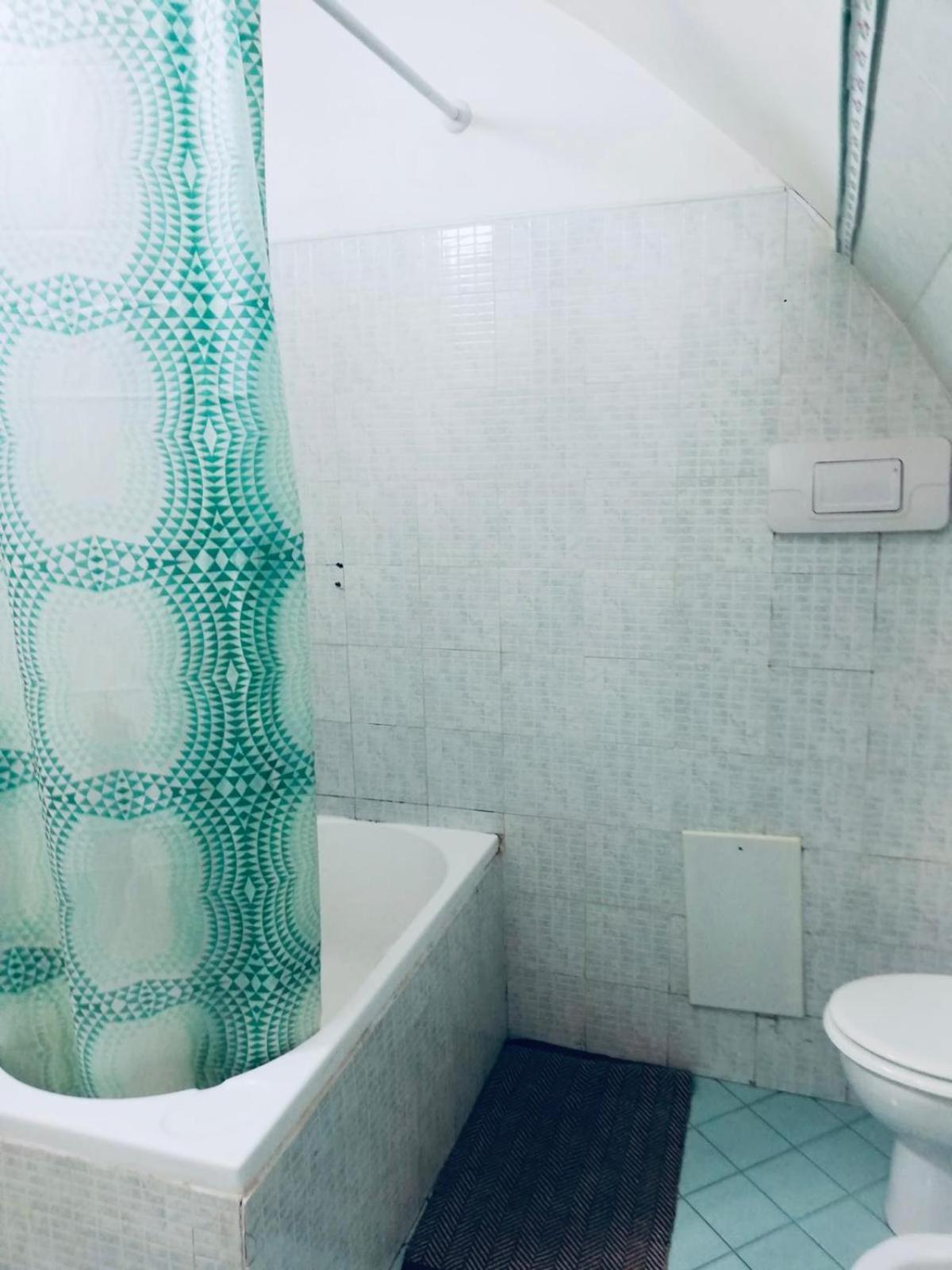 House Romantic Napoli Eksteriør billede
